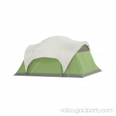 Coleman Montana 12' x 7' Modified Dome Tent, Sleeps 6 555280148